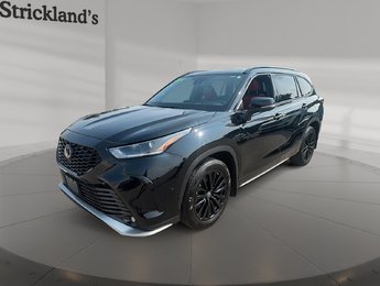 2024 Toyota Highlander XSE AWD