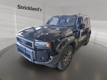 2025 Toyota Land Cruiser