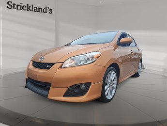 2009 Toyota Matrix 5-door XRS FWD 5A
