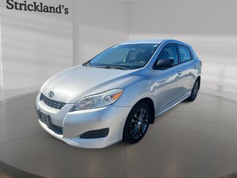 2010 Toyota Matrix FWD 4A