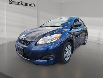 2010 Toyota Matrix FWD 4A