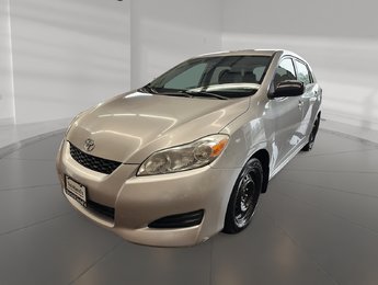 2014 Toyota Matrix 4A