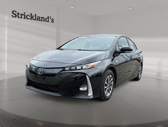 2021 Toyota PRIUS PRIME Upgrade