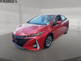 2021 Toyota PRIUS PRIME Upgrade