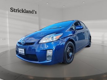 2011 Toyota Prius 5-door Liftback CVT