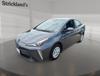 2019 Toyota Prius AWD-e CVT