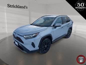 2024 Toyota RAV4 Hybrid SE AWD