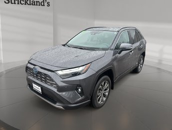 2024 Toyota RAV4 Hybrid Limited AWD