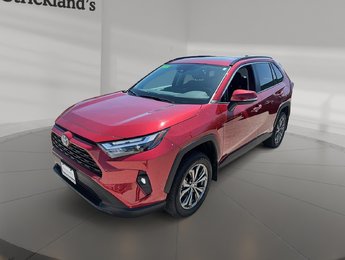 2024 Toyota RAV4 Hybrid XLE AWD