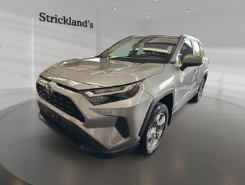 2024 Toyota RAV4 Hybrid XLE AWD