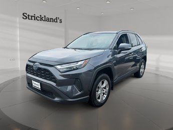 2024 Toyota RAV4 Hybrid XLE AWD