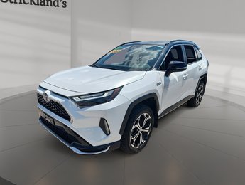 2024 Toyota RAV4 Hybrid XSE AWD
