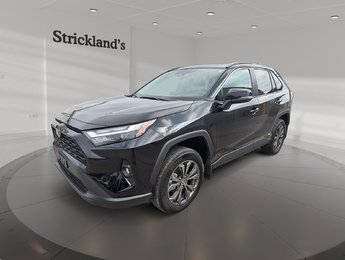 2025 Toyota RAV4 Hybrid XLE AWD