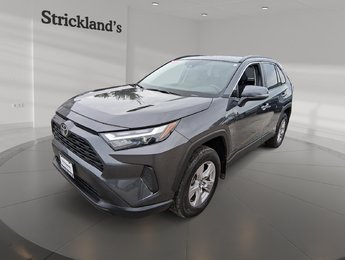 2025 Toyota RAV4 Hybrid XLE AWD