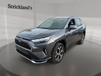 2024 Toyota RAV4 PLUG-IN HYBRID XSE AWD