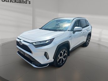 2024 Toyota RAV4 PLUG-IN HYBRID XSE AWD