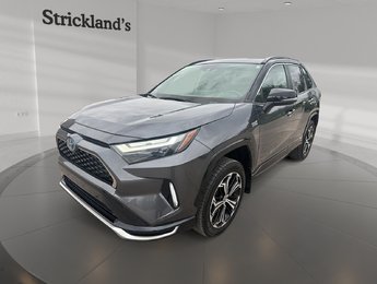 2024 Toyota RAV4 PLUG-IN HYBRID XSE AWD