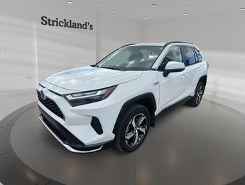 2024 Toyota RAV4 PLUG-IN HYBRID XSE AWD
