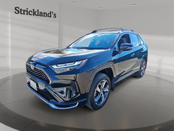 2024 Toyota RAV4 Plug-in Hybrid SE AWD