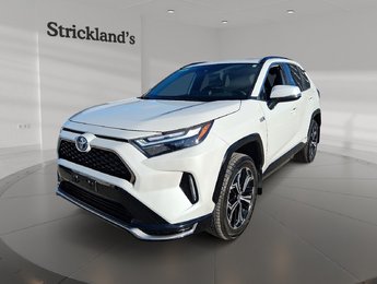 2024 Toyota RAV4 Plug-in Hybrid XSE AWD