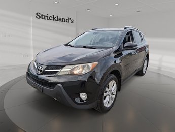 2013 Toyota RAV4 AWD Limited