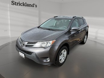 2014 Toyota RAV4 FWD LE