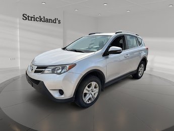2014 Toyota RAV4 AWD LE