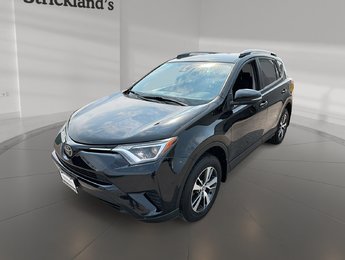 2018 Toyota RAV4 AWD LE