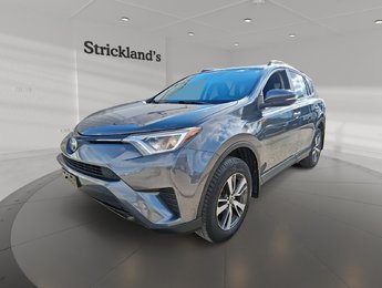 2018 Toyota RAV4 AWD LE