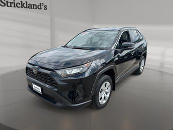 2020 Toyota RAV4 AWD LE