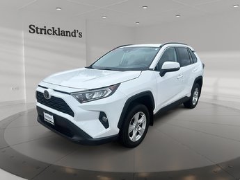 2020 Toyota RAV4 AWD XLE