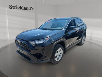 2020 Toyota RAV4 AWD LE