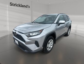 2020 Toyota RAV4 FWD LE