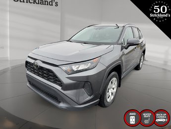 2021 Toyota RAV4 LE AWD