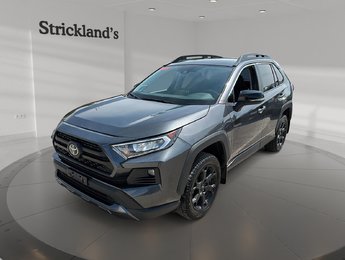 2021 Toyota RAV4 Trail AWD