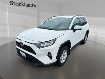 2021 Toyota RAV4 XLE AWD