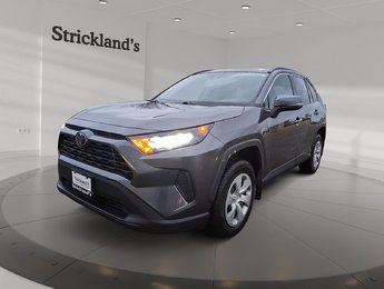 2021 Toyota RAV4 LE AWD