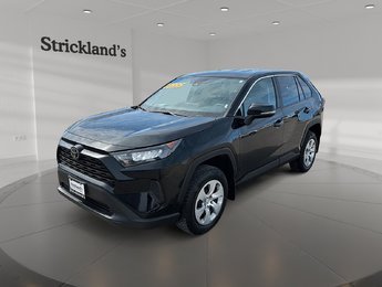 2022 Toyota RAV4 LE AWD