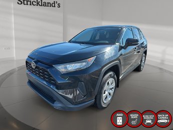 2022 Toyota RAV4 LE AWD