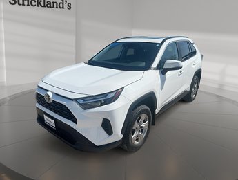 2022 Toyota RAV4 XLE AWD