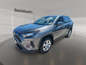 2022 Toyota RAV4 LE AWD