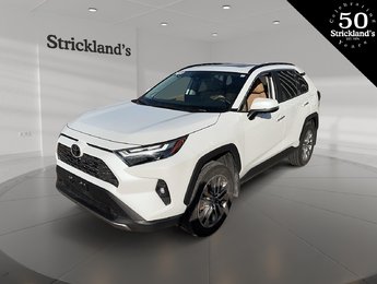 2023 Toyota RAV4 Limited AWD