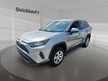 2023 Toyota RAV4 LE AWD