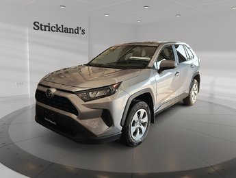 2023 Toyota RAV4 LE AWD