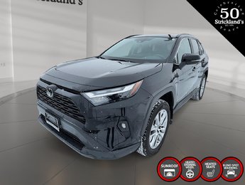 2024 Toyota RAV4 XLE AWD