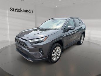 2024 Toyota RAV4 Limited AWD