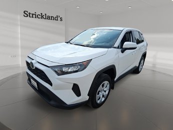 2024 Toyota RAV4 LE AWD