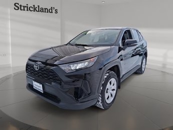 2024 Toyota RAV4 LE AWD