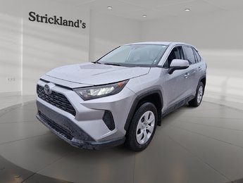 2024 Toyota RAV4 LE AWD