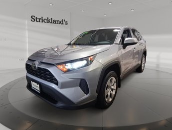 2024 Toyota RAV4 LE AWD